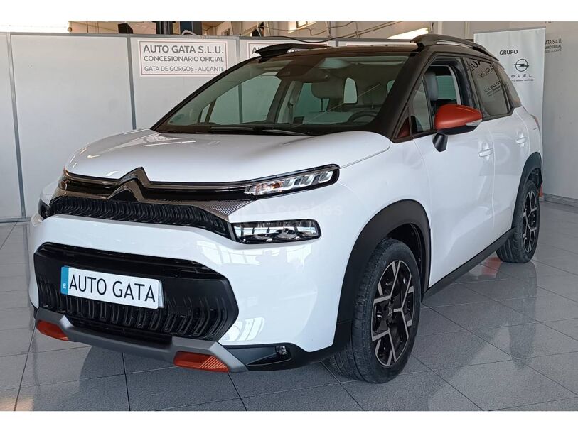 Foto del CITROEN C3 Aircross Puretech S&S Shine 110