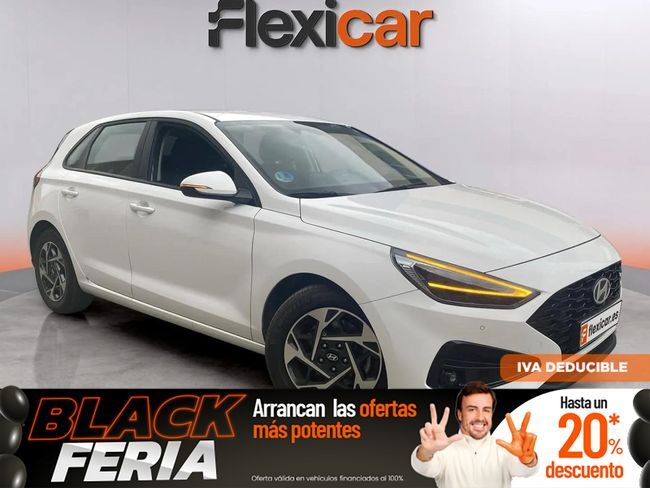 HYUNDAI i30 (1.0 TGDI 48V Klass) en Murcia