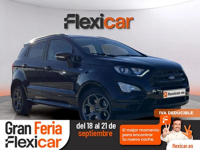 FORD EcoSport (1.0T EcoBoost 92kW (125CV) S&S ST Line) en Ciudad Real