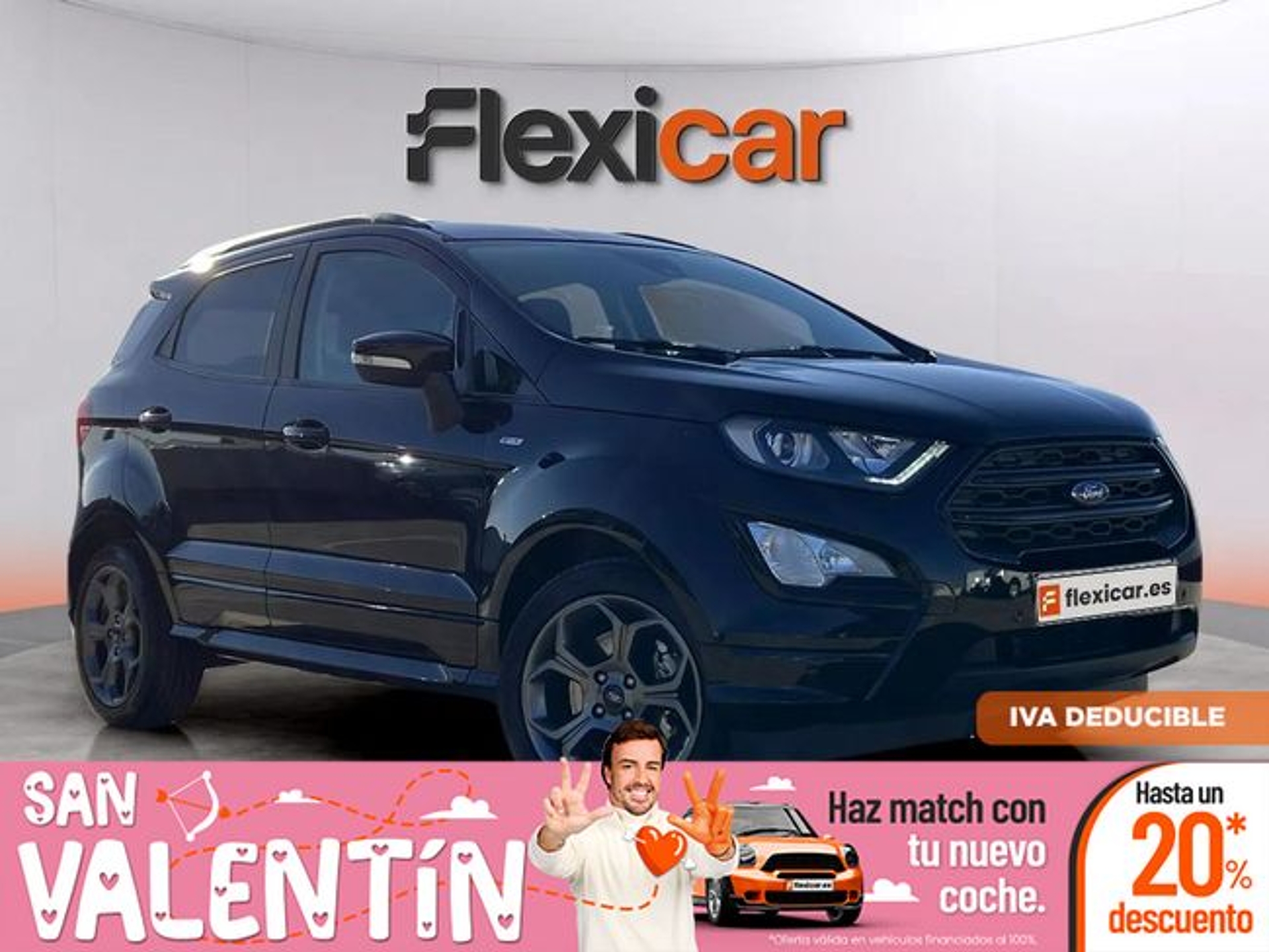 Imagen de FORD EcoSport