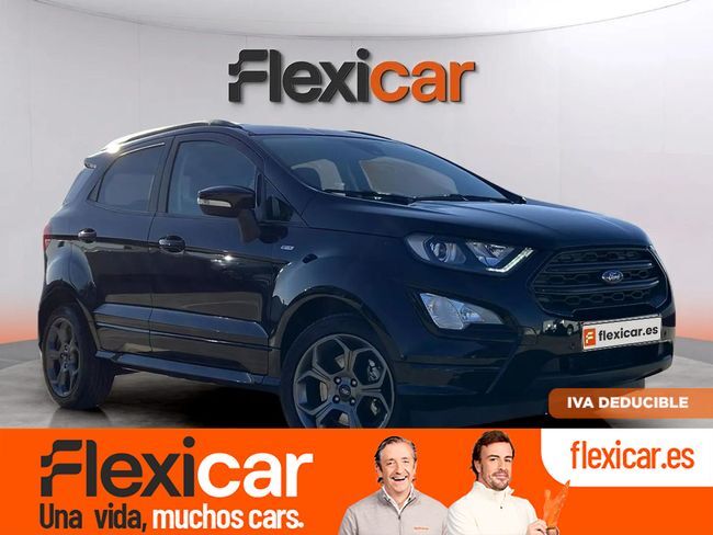 FORD EcoSport (1.0T EcoBoost 92kW (125CV) S&S ST Line) en Ciudad Real