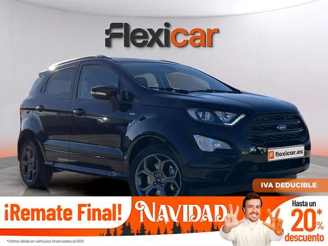 FORD EcoSport (1.0T EcoBoost 92kW (125CV) S&S ST Line) en Ciudad Real