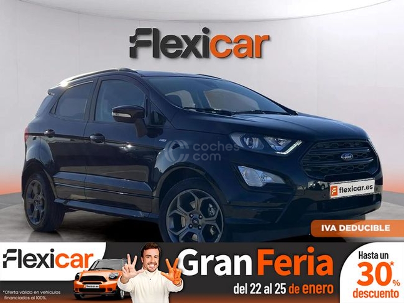 Foto del FORD EcoSport 1.0 EcoBoost ST Line 125