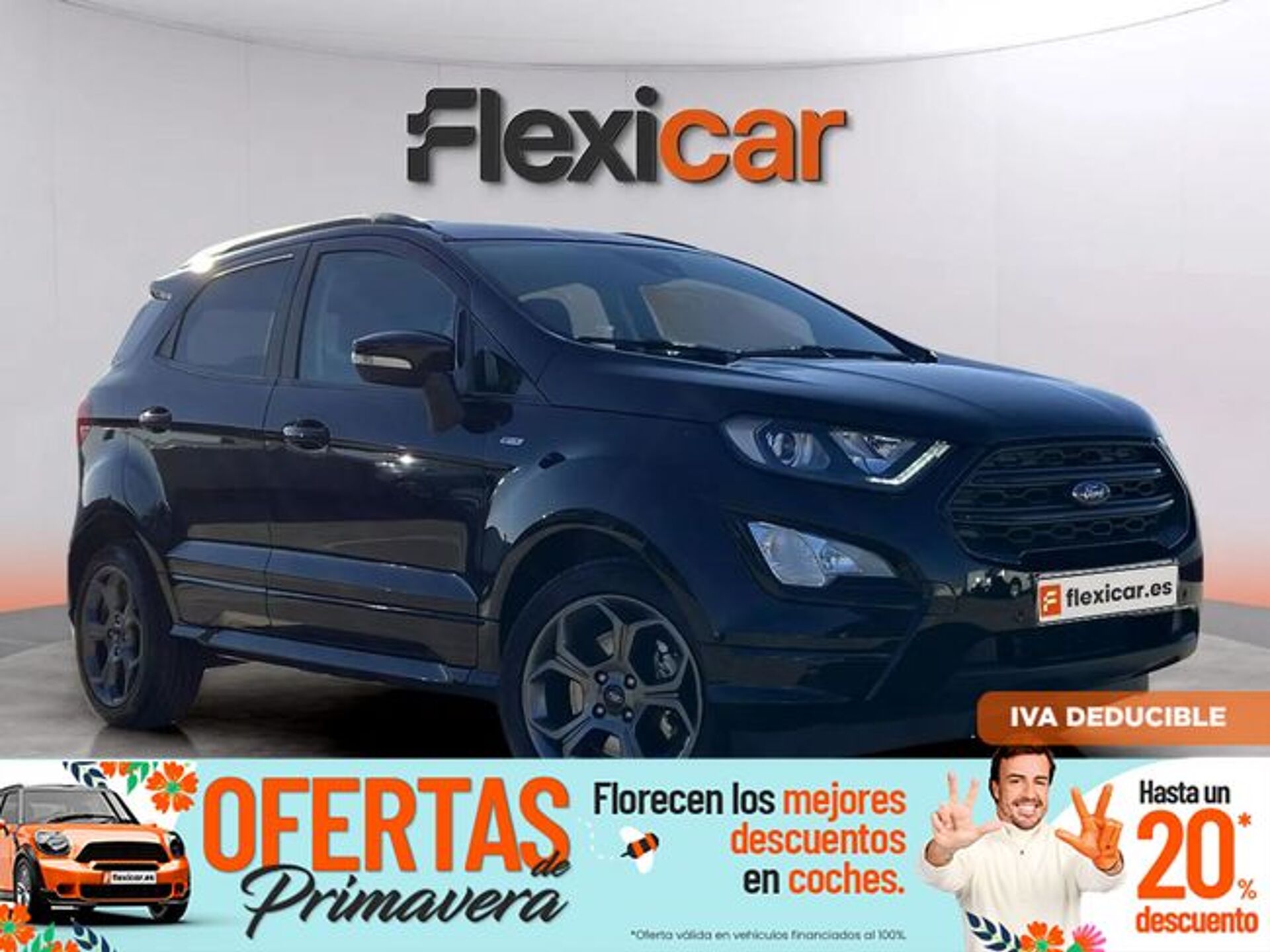 Imagen 1 de FORD EcoSport