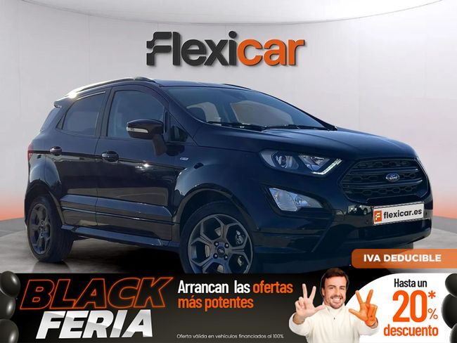 FORD EcoSport (1.0T EcoBoost 92kW (125CV) S&S ST Line) en Ciudad Real