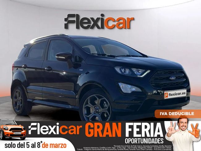 Foto del FORD EcoSport 1.0 EcoBoost ST Line 125