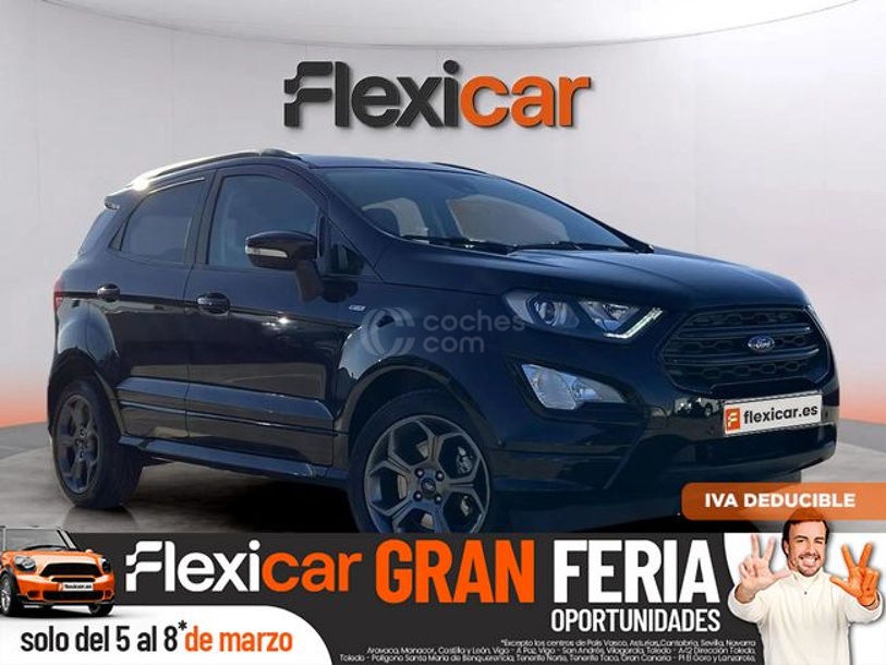 Foto del FORD EcoSport 1.0 EcoBoost ST Line 125