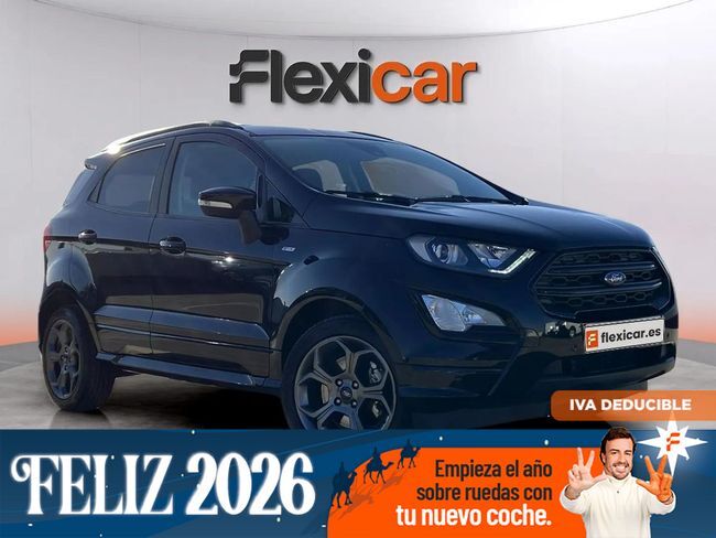 FORD EcoSport (1.0T EcoBoost 92kW (125CV) S&S ST Line) en Ciudad Real