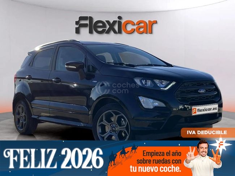Foto del FORD EcoSport 1.0 EcoBoost ST Line 125