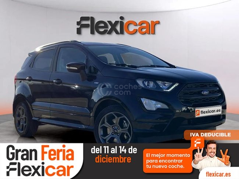 Foto del FORD EcoSport 1.0 EcoBoost ST Line 125