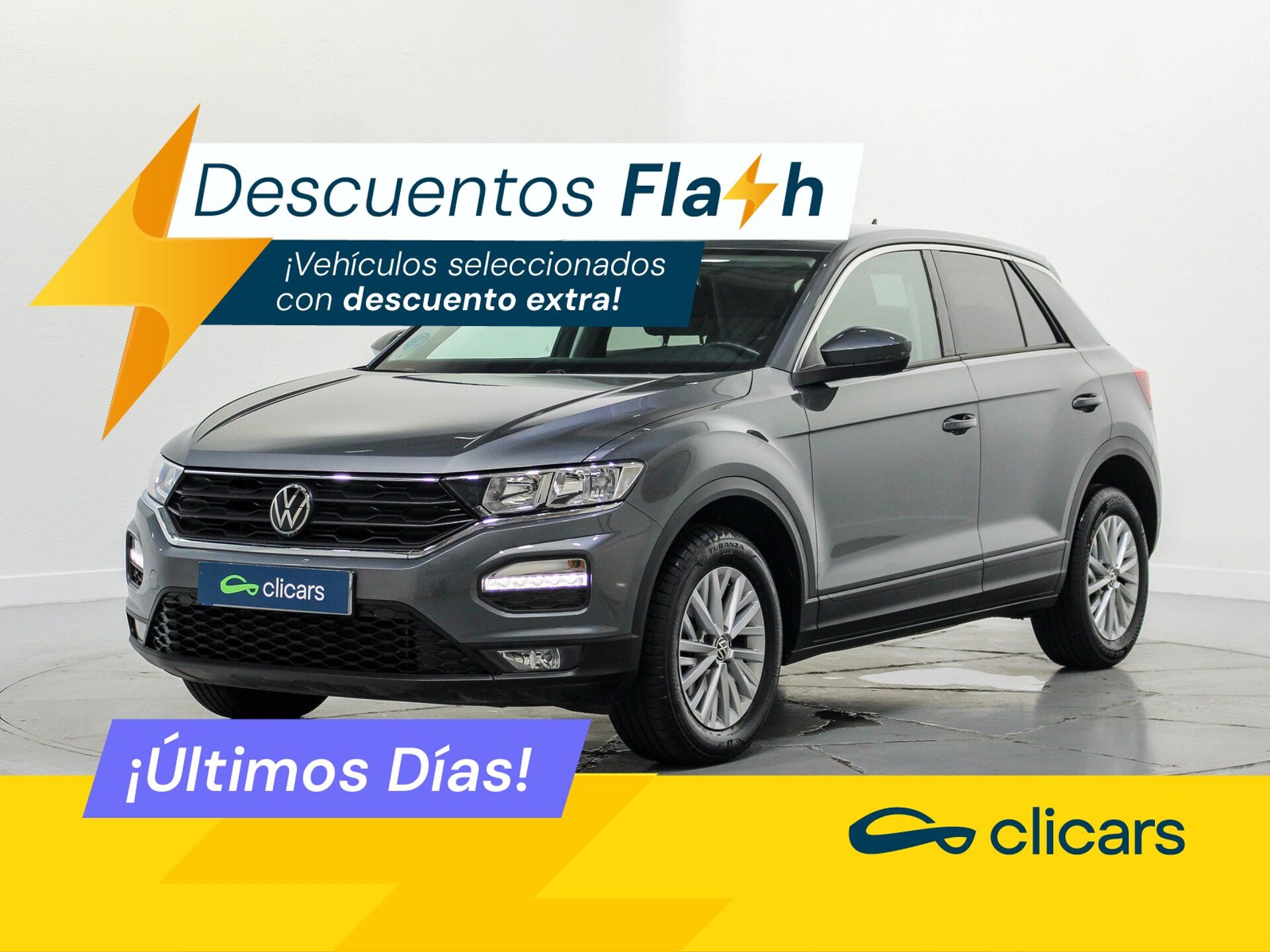 Imagen de VOLKSWAGEN T-Roc