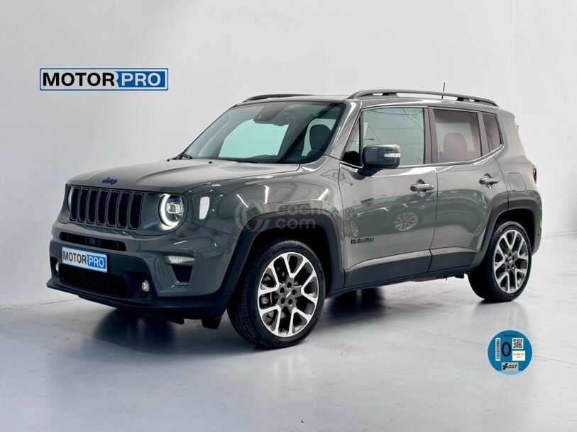 Foto del JEEP Renegade 1.3 PHEV S 4x4 Aut. 240