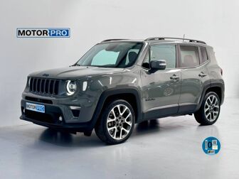 Imagen de JEEP Renegade 1.3 PHEV S 4x4 Aut. 240