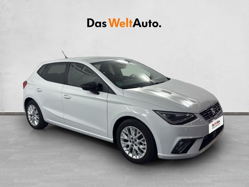 SEAT Ibiza (1.0 TSI FR Salta 85 kW (115 CV)) en Almería