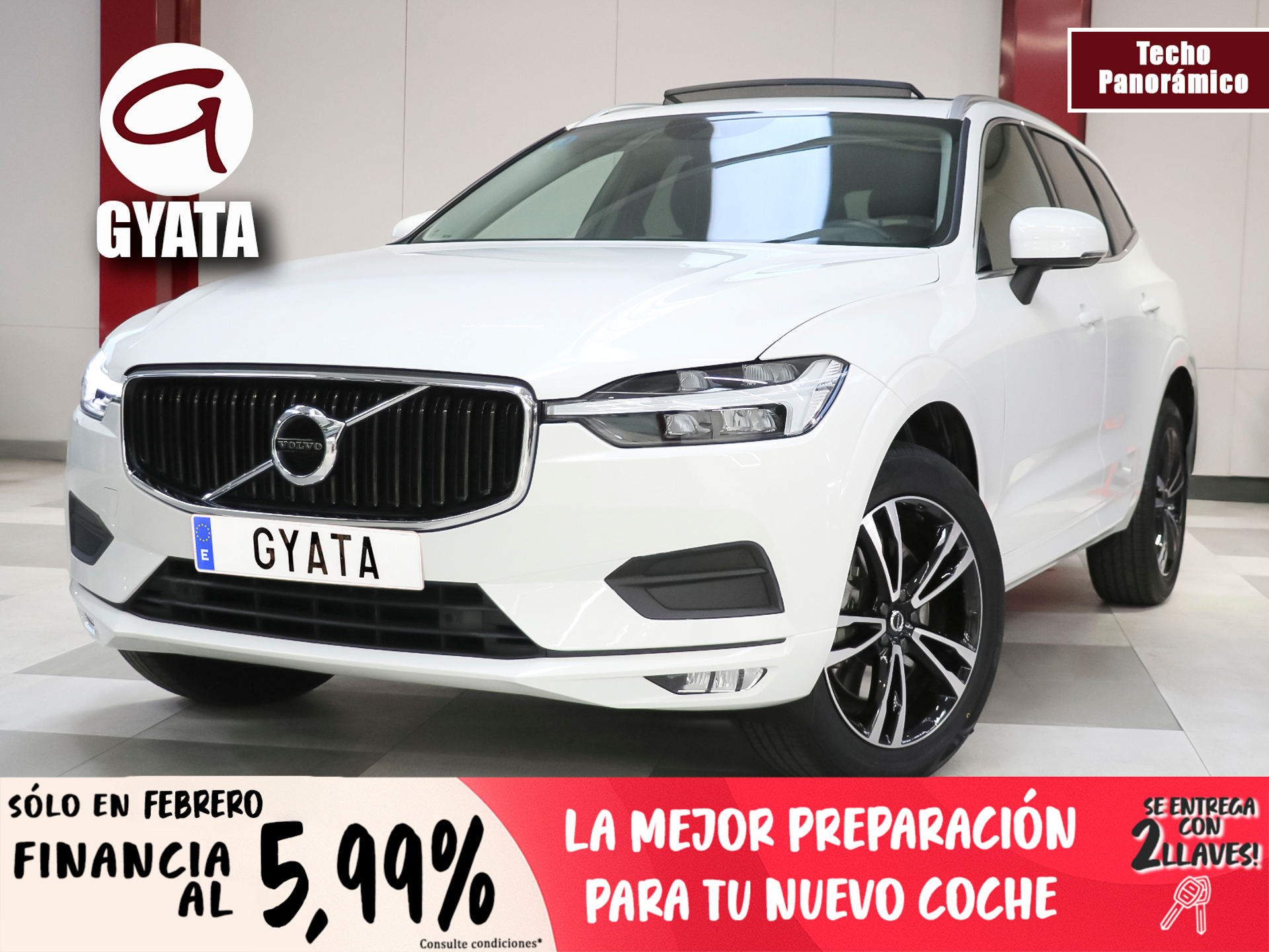 Imagen de VOLVO XC60