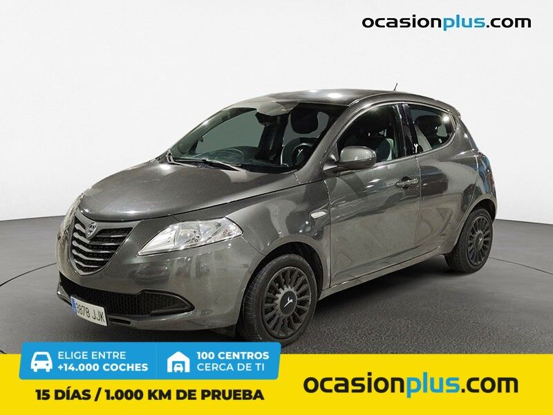 LANCIA Ypsilon (1.2 Elefantino Evo II 51 kW (69 CV)) en Madrid