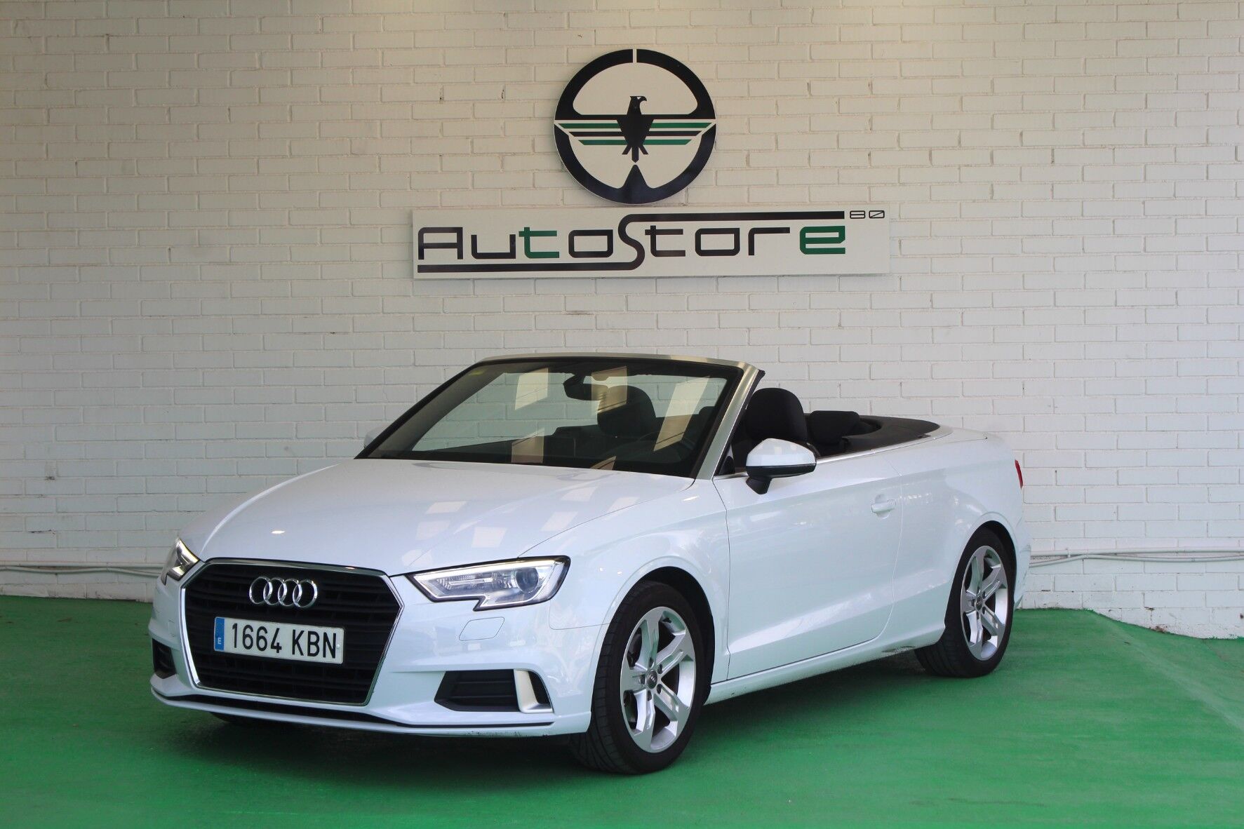 AUDI A3 (1.6 TDI 85kW (116CV) Cabrio) en Barcelona