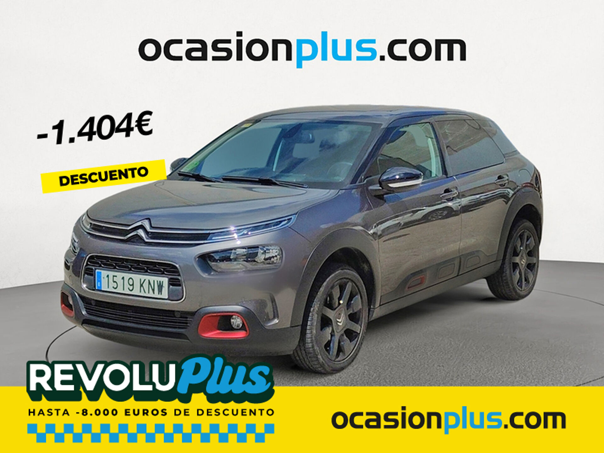 Imagen de CITROEN C4 Cactus