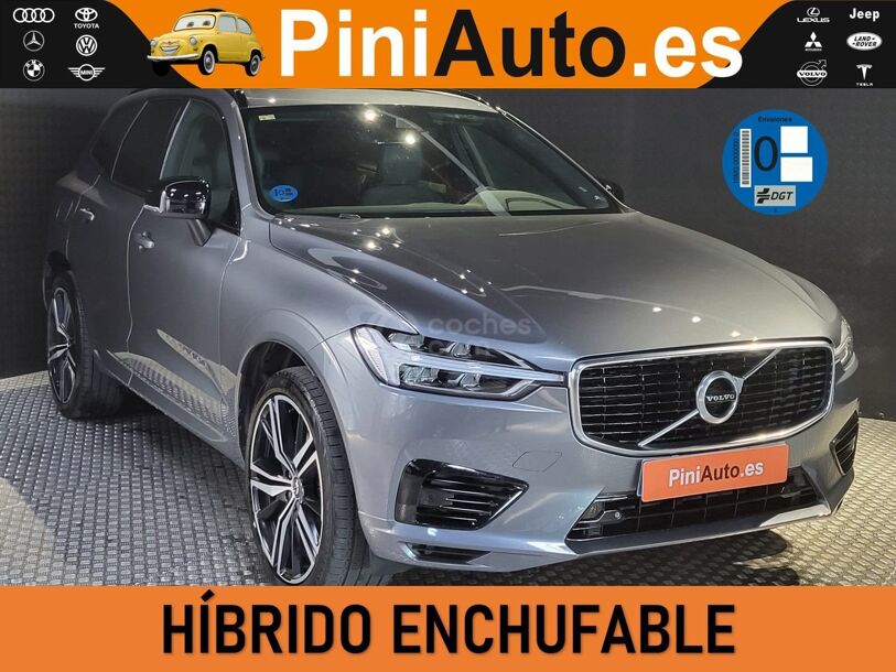 Foto del VOLVO XC60 T8 Twin R-Design