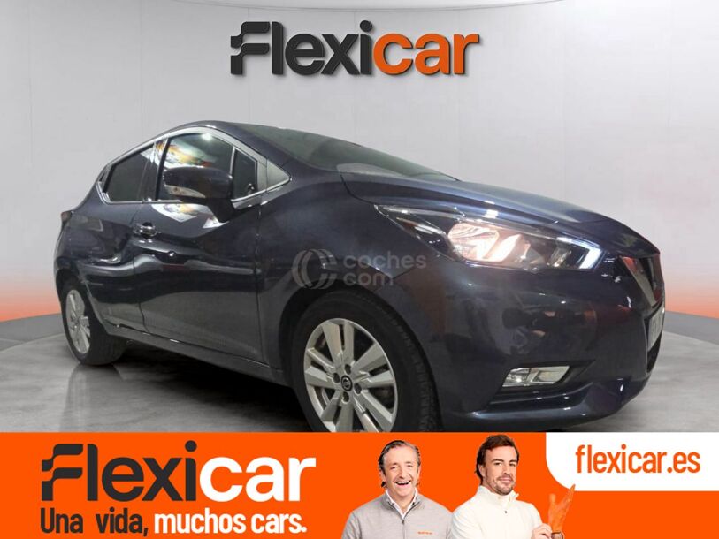 Foto del NISSAN Micra IG-T Acenta 100