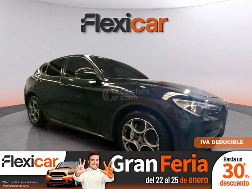 Foto del ALFA ROMEO Stelvio 2.2 Sprint RWD Aut. 160