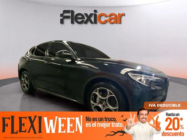 ALFA ROMEO Stelvio (2.2 Diesel 118kW (160cv) SPRINT RWD) en Cádiz