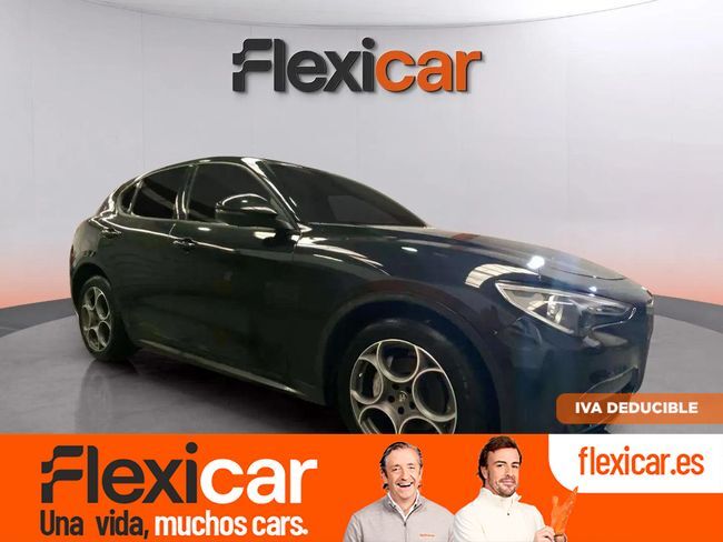 ALFA ROMEO Stelvio (2.2 Diesel 118kW (160cv) SPRINT RWD) en Cádiz