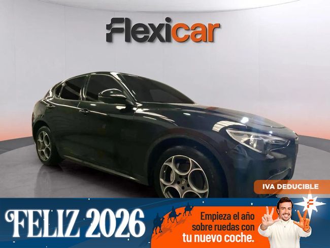 ALFA ROMEO Stelvio (2.2 Diesel 118kW (160cv) SPRINT RWD) en Cádiz