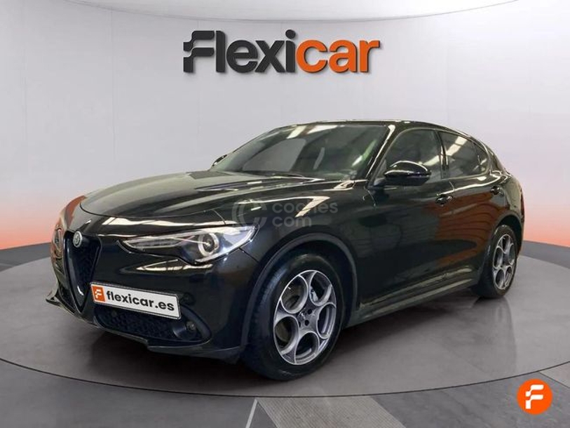Foto del ALFA ROMEO Stelvio 2.2 Sprint RWD Aut. 160