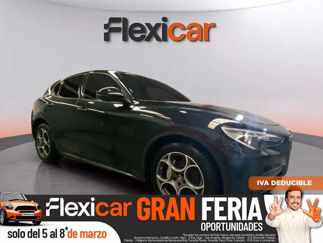 Foto del ALFA ROMEO Stelvio 2.2 Sprint RWD Aut. 160