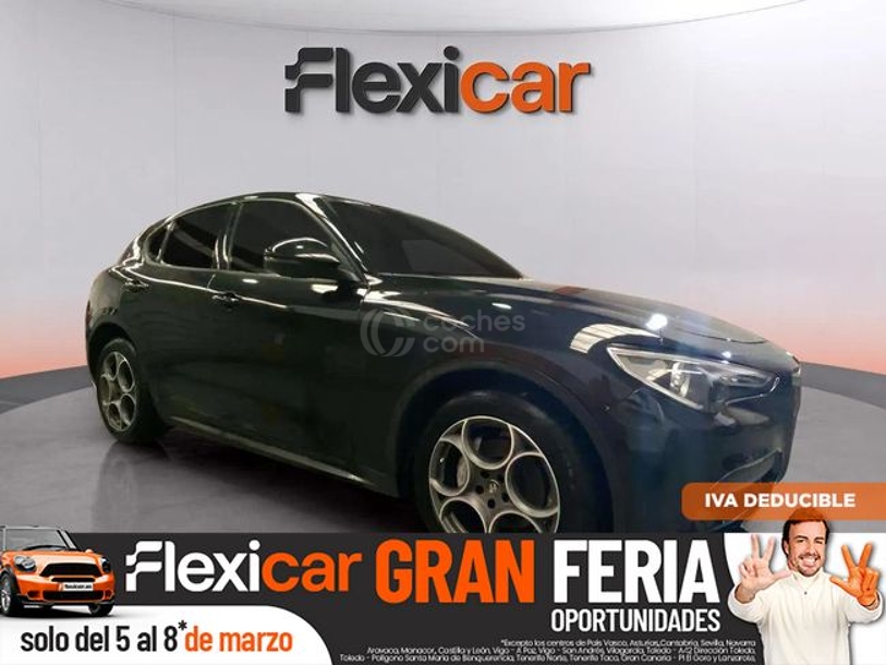 Foto del ALFA ROMEO Stelvio 2.2 Sprint RWD Aut. 160
