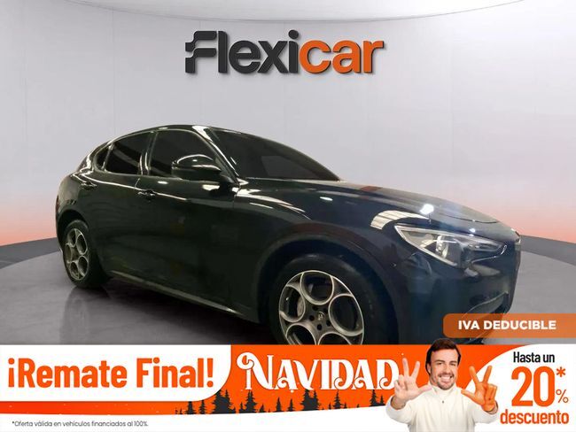 ALFA ROMEO Stelvio (2.2 Diesel 118kW (160cv) SPRINT RWD) en Cádiz
