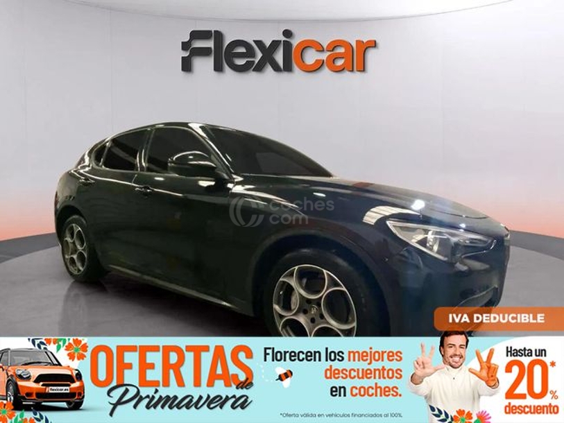 Foto del ALFA ROMEO Stelvio 2.2 Sprint RWD Aut. 160