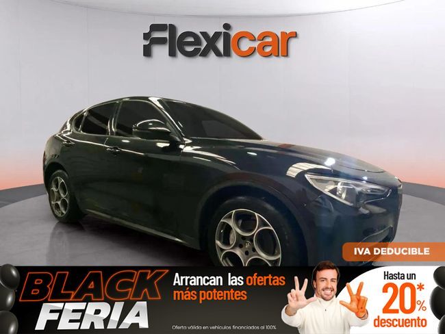 ALFA ROMEO Stelvio (2.2 Diesel 118kW (160cv) SPRINT RWD) en Cádiz