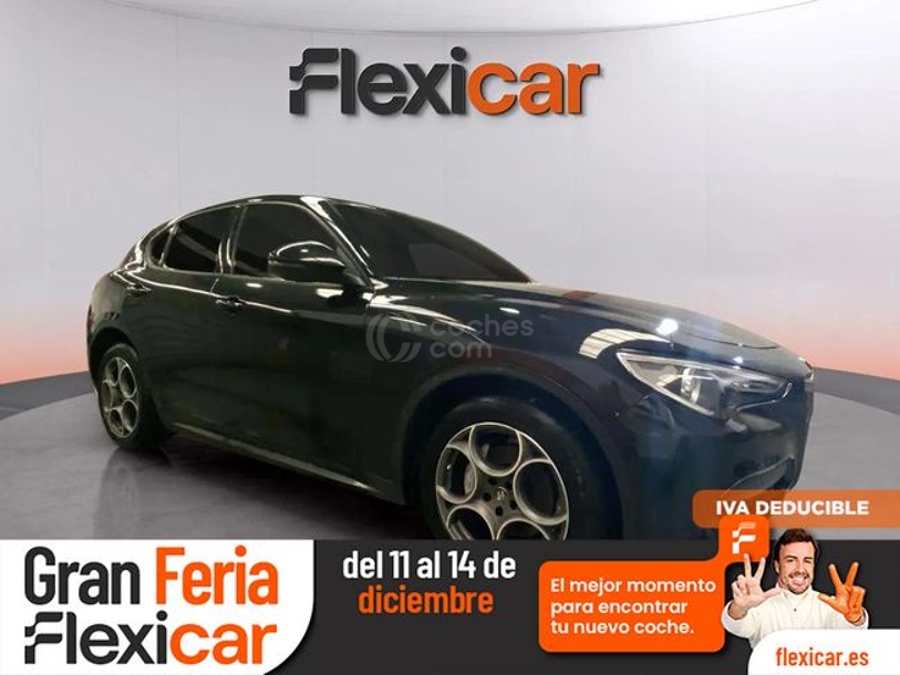 Foto del ALFA ROMEO Stelvio 2.2 Sprint RWD Aut. 160
