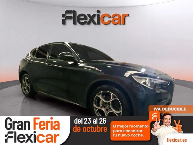 ALFA ROMEO Stelvio (2.2 Diesel 118kW (160cv) SPRINT RWD) en Cádiz
