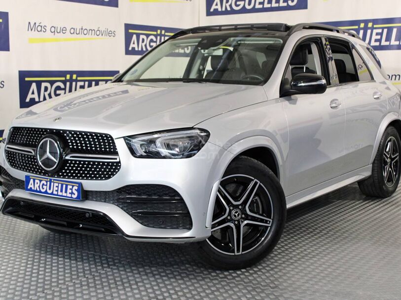 Foto del MERCEDES Clase GLE GLE 450 4Matic Aut.