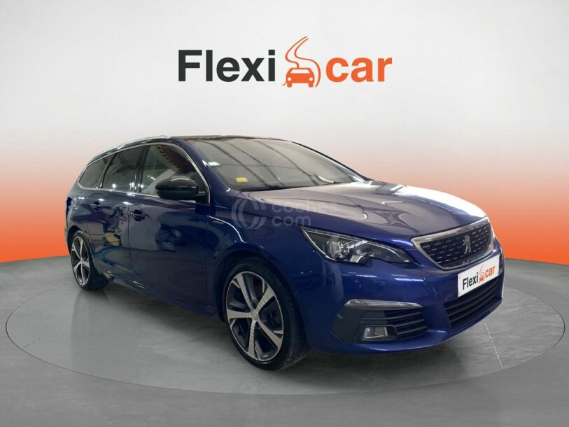 Foto del PEUGEOT 308 SW 2.0 BlueHDi GT Line 150