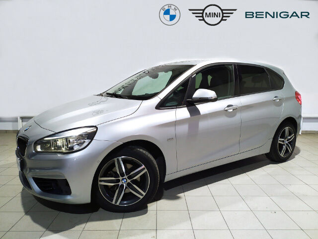 BMW Serie 2 (218d Active Tourer 110 kW (150 CV)) en Alicante