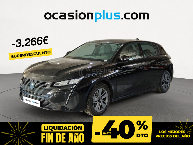 Foto del PEUGEOT 308 1.2 PureTech S&S Active EAT8 130