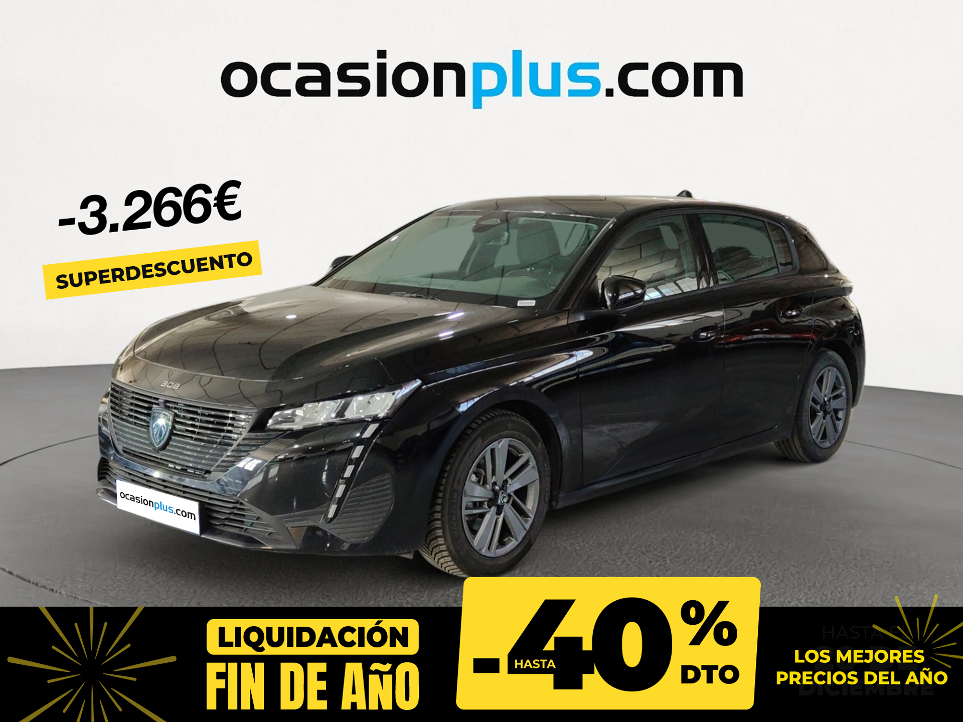 Imagen de PEUGEOT 308