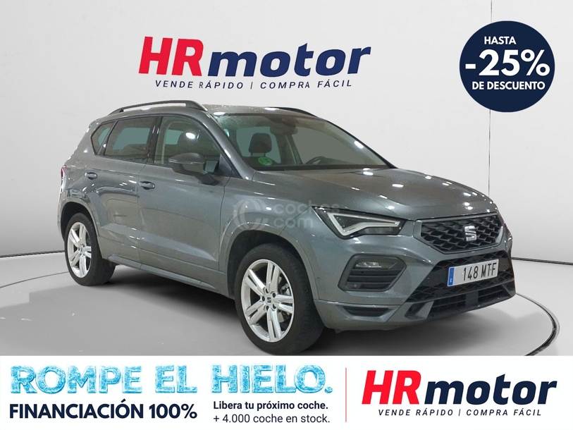 Foto del SEAT Ateca 1.5 EcoTSI S&S FR Special Edition DSG