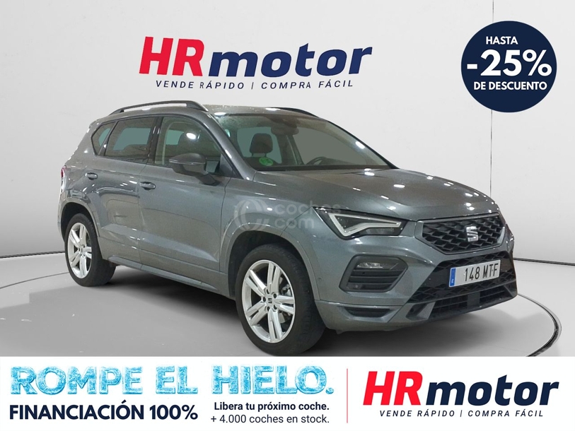 Foto del SEAT Ateca 1.5 EcoTSI S&S FR Special Edition DSG