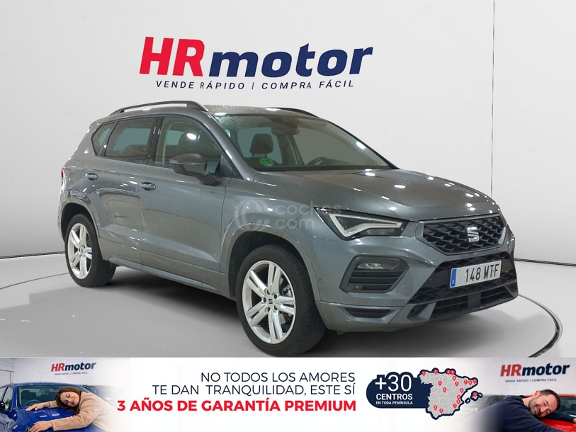 Foto del SEAT Ateca 1.5 EcoTSI S&S FR Special Edition DSG