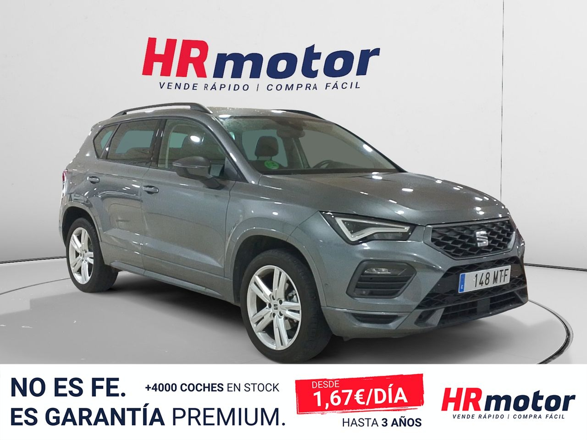 Imagen de SEAT Ateca