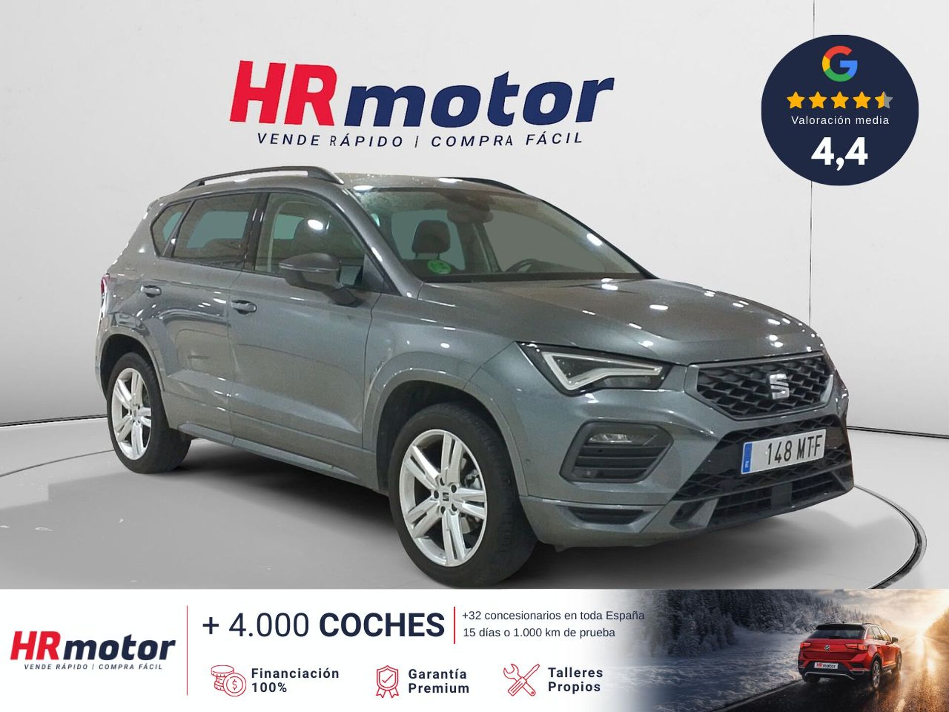 Imagen 1 de SEAT Ateca