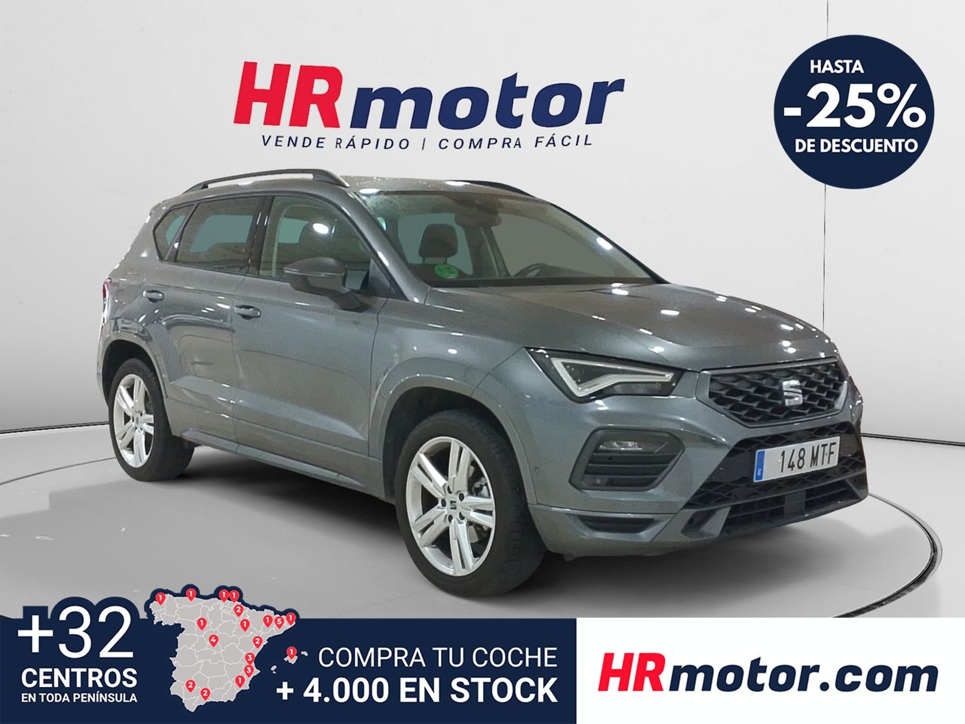 Imagen de SEAT Ateca