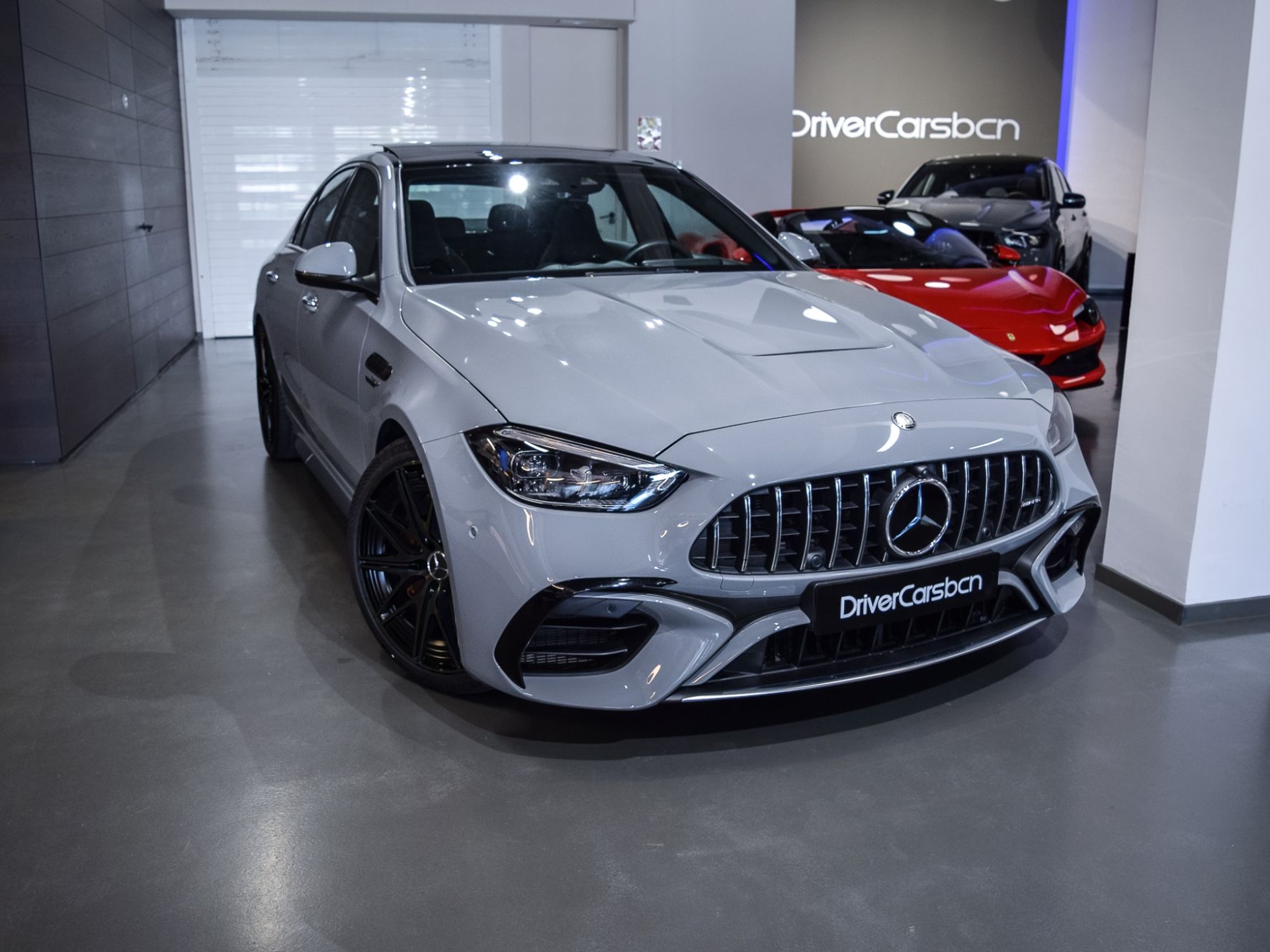 Imagen de MERCEDES Clase C