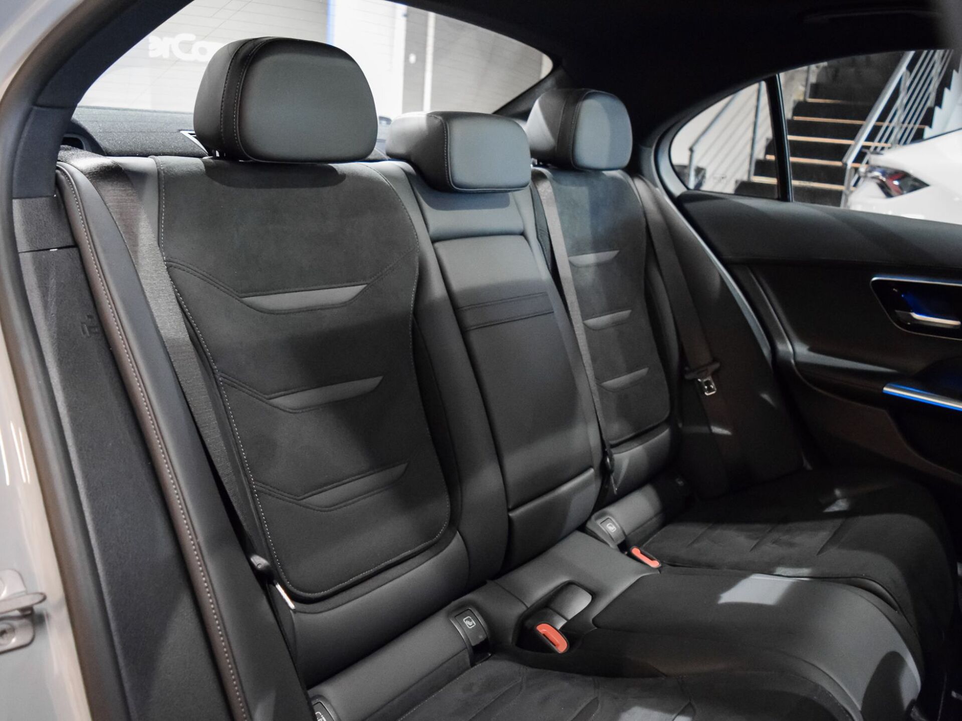 Imagen 3 de MERCEDES Clase C