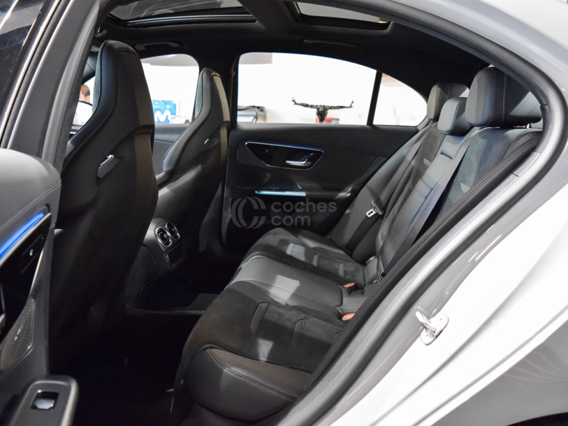 Foto del MERCEDES Clase C C AMG 63 S E Performance 4Matic+